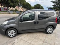 Occasion Fiat Qubo Dynamic 80 ch (58 kW) 2015 Gris Monospace