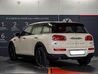 Usata Mini Cooper Clubman Hype 150 CV (110 kW) 2019 Beige Station wagon