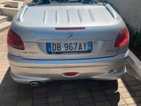 usata Peugeot 206 CC cabrio diesel