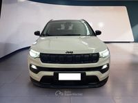 Usata Jeep Compass Limited 131 CV (96 kW) 2022 Bianco SUV