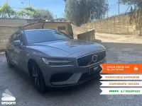 Usata Volvo V60 Business Edition 150 CV (110 kW) 2020 Gray Station wagon