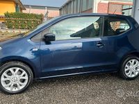 Usata VW up! 2014 Blu Utilitaria