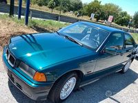 Usata BMW 116 Efficient Dynamics 102 CV (75 kW) 1995 Verde Utilitaria