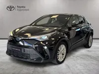 Usata Toyota C-HR Lounge 122 CV (89 kW) 2021 Nero SUV