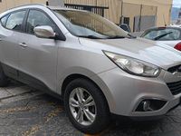Usata Hyundai ix35 Style 115 CV (84 kW) 2013 Argento SUV