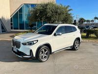 Usata BMW X1 xLine 150 CV (110 kW) 2024 Bianco SUV
