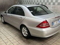 usata Mercedes C180 Classe C - W203 2000 Berlina Evo Elegance