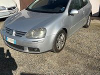 Usata VW Golf Comfortline 2005 Grigio Coupé