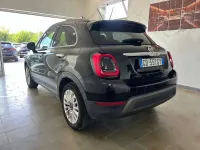Usata Fiat 500X 120 CV (88 kW) 2019 Nero SUV