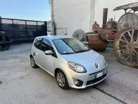 Usata Renault Twingo 75 CV (55 kW) 2011 Argento Utilitaria
