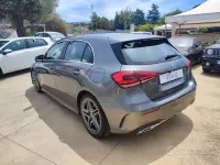 Usata Mercedes A180 Premium 116 CV (85 kW) 2019 Grigio Berlina