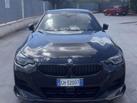 Usata BMW 220 M Sport 184 CV (135 kW) 2021 Coupé