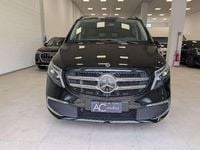 Usata Mercedes V250 Premium 190 CV (139 kW) 2023 Nero Monovolume
