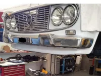 Usata Lancia Fulvia 60 CV (44 kW) 1963 Berlina