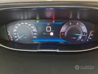 Usata Peugeot 3008 S 131 CV (96 kW) 2022 Bianco SUV