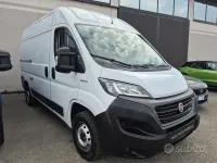 Usata Fiat Ducato 120 CV (88 kW) 2020 Bianco Furgone