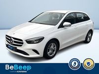Begagnad Mercedes B180 Executive 116 HK (85 kW) 2019 Vit Minibuss