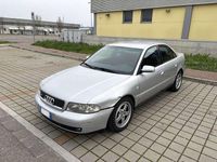Usata Audi A4 S-Line 250 CV (183 kW) 2000 Grigio Berlina