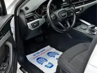Usata Audi A4 120 CV (88 kW) 2018 Bianco Station wagon