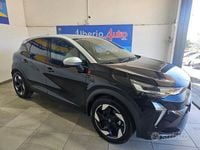 Usata Renault Captur Techno 91 CV (66 kW) 2025 Nero SUV