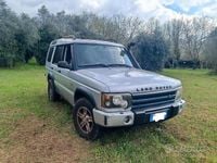 Second-hand Land Rover Discovery 2 138 CP (101 kW) 2002 Gri SUV