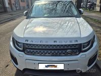 Gebraucht Land Rover Range Rover evoque SE Dynamic 150 PS (110 kW) 2018 Weiß Limousine