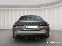 Usata BMW M4 Competition Edition 510 CV (375 kW) 2023 Skyscraper grey metallic Coupé