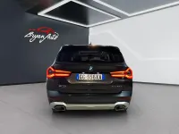 Usata BMW X3 xLine 190 CV (139 kW) 2021 Grigio SUV
