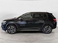 Usata Jeep Compass Limited 150 CV (110 kW) 2022 Nero SUV