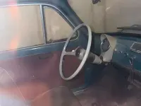 Usata Fiat 500 1960 Bluazzurro Utilitaria