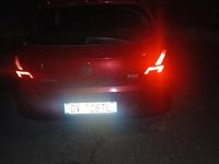 Usata Peugeot 308 112 CV (82 kW) 2009 Rosso Berlina