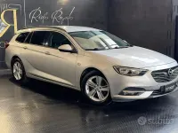 Usata Opel Insignia 170 CV (125 kW) 2018 Grigio Station wagon