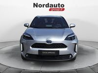 Usata Toyota Yaris Cross Trend 2022 Grigio SUV