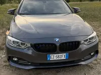 Usata BMW 420 Gran Coupé Luxury Line 184 CV (135 kW) 2015 Coupé