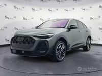 Usata Audi Q5 Sportback Comfort 204 CV (150 kW) 2025 Grigio SUV