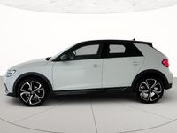 Usata Audi A1 Ambiente 110 CV (80 kW) 2023 Bianco ghiacciaio metallizzato SUV