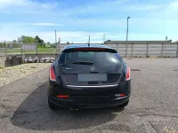 Usata Lancia Delta 105 CV (77 kW) 2014 Nero Utilitaria