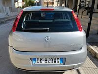 Usata Fiat Punto 2007 Grigio Berlina