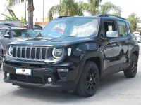 Usata Jeep Renegade Limited 131 CV (96 kW) 2022 Nero SUV