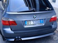 Usata BMW 530 235 CV (172 kW) 2009 Grigio Station wagon
