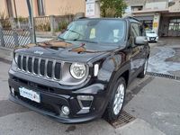 usata Jeep Renegade 1.6 Mjt 120 CV Limited