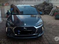 Begagnad DS Automobiles DS3 Sport Chic 82 HK (60 kW) 2016 Grå Sportkupé