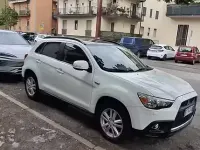 Usado Mitsubishi ASX 150 CV (110 kW) 2011 Blanco SUV