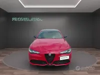 Usata Alfa Romeo Giulia Veloce 211 CV (155 kW) 2024 Rosso Berlina