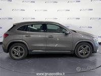Usata Mercedes GLA200 Advanced Plus 150 CV (110 kW) 2024 Grigio SUV