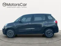 Usata Fiat 500L Urban 95 CV (69 kW) 2019 Grigio Monovolume