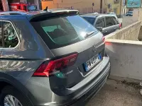 Usata VW Tiguan Business 116 CV (85 kW) 2018 Grigio SUV