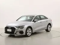 Usata Audi A3 Business 116 CV (85 kW) 2022 Argento Berlina