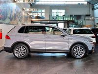 Usata VW Tiguan Life 131 CV (96 kW) 2022 Grigio SUV