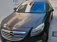 Usata Opel Insignia 160 CV (117 kW) 2012 Grigio Berlina